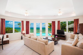 Christmas Palms by Grand Cayman Villas